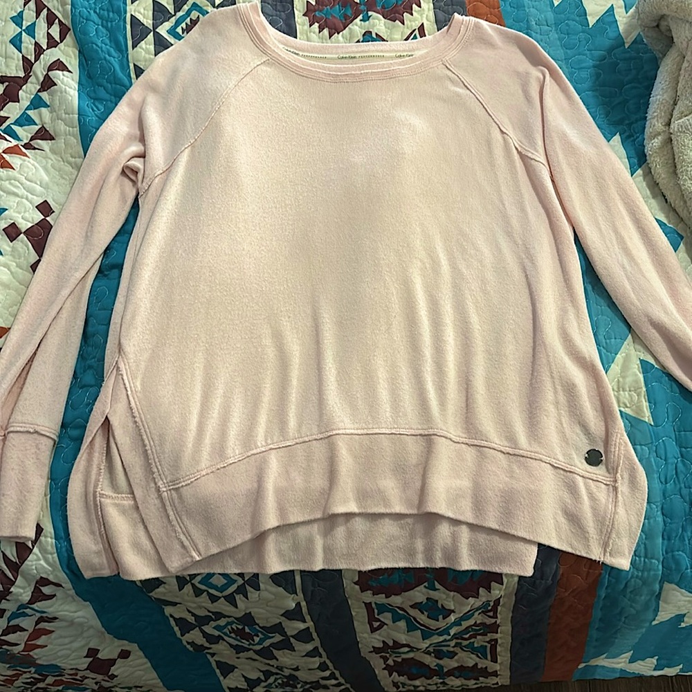 Calvin Klein Performance Flowy Shirt